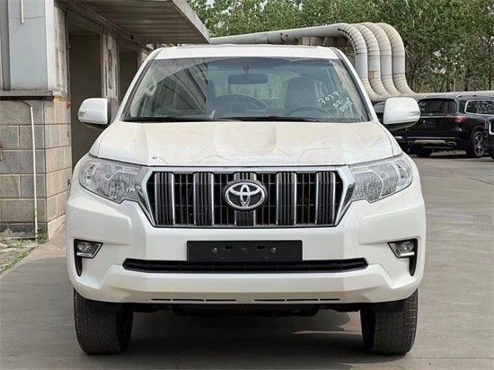 23款丰田霸道4000经典中的经典价格下滑