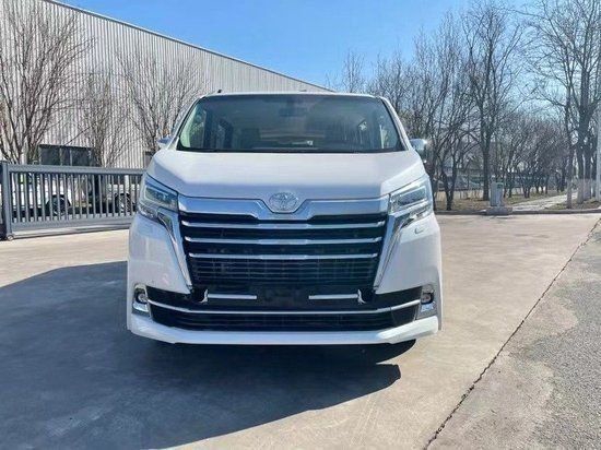 23款丰田格兰维亚3.5性价比超高优惠5万