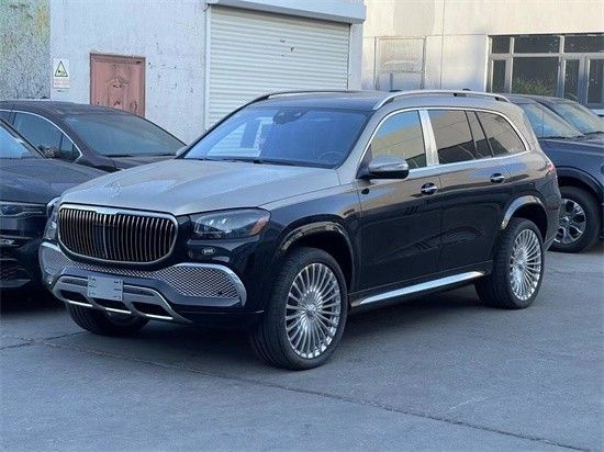 奔驰迈巴赫GLS600平行进口 特价138万