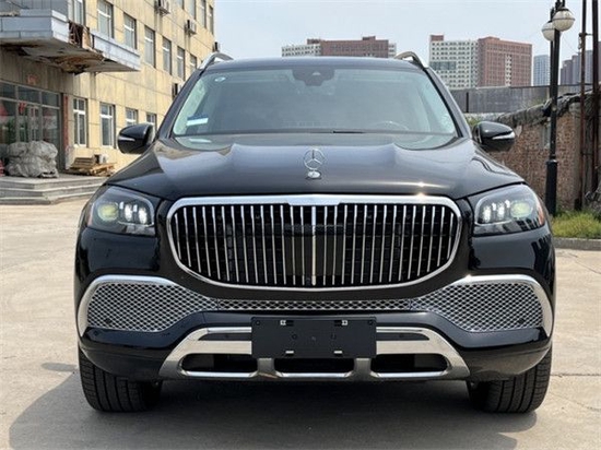 2022款奔驰迈巴赫GLS600港口现车升级