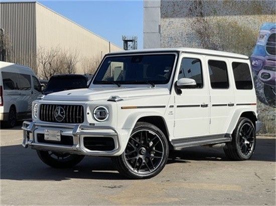 2023款奔驰G63港口价格特惠245万特价惠