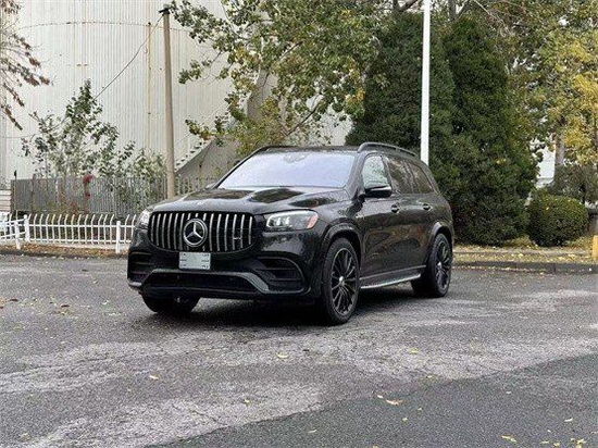 特价全新22款奔驰GLS63市场最新报价