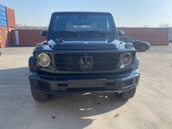 2023款奔驰G500五月价格超低抄底时机