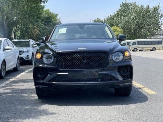 进口宾利添越天津港现车降价春季促销