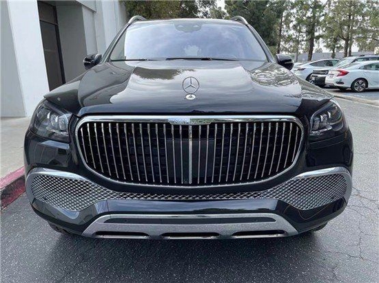 迈巴赫GLS600报价 豪华内饰尽显独特品味