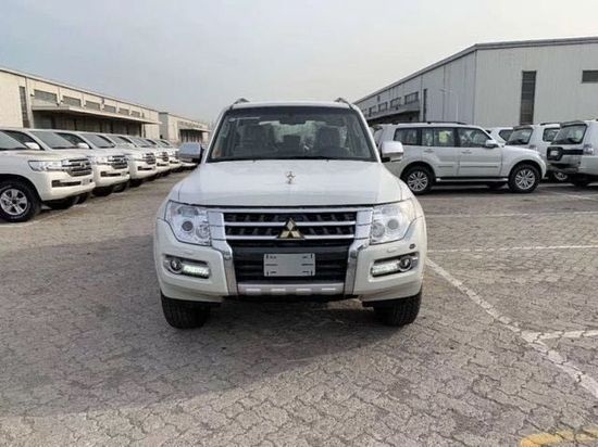 西安帕杰罗V93售价33万起分期当天提车