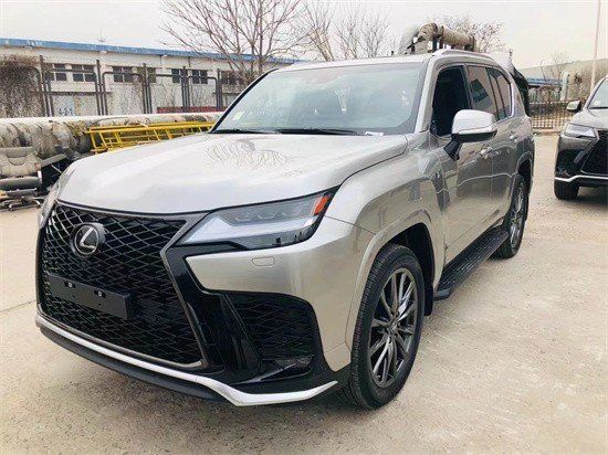 2023款雷克萨斯LX500D柴油版3.3T特价