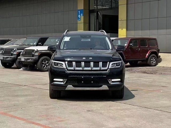 北京BJ90驾乘体验舒适现车促销28万起售