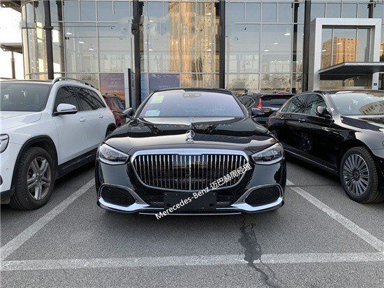 奔驰迈巴赫S580奢华无比现车超低价