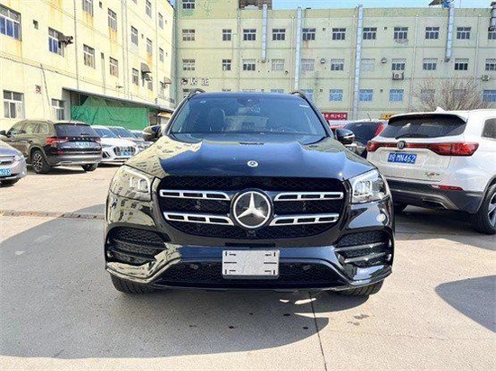 2023款奔驰GLS450手续齐全115万起出售