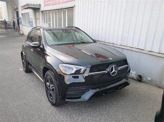 2023款奔驰GLE450港口直销价格手续随车