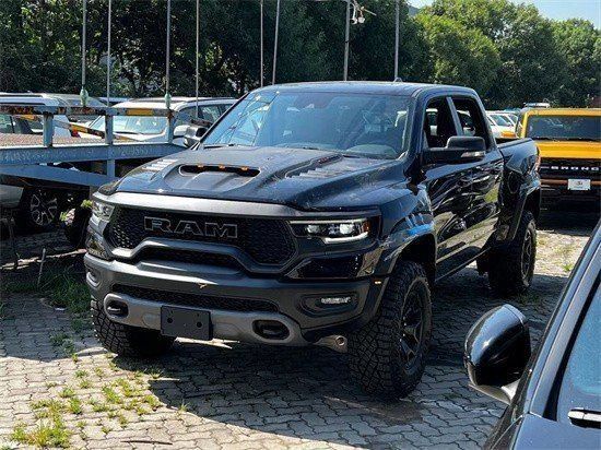 22款道奇公羊霸王龙现金直降40余万特惠