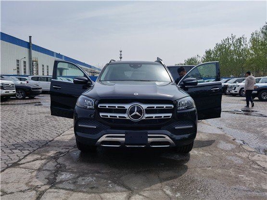 2022款奔驰GLS450美规平行进口现车价格
