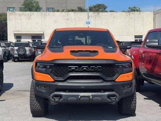 新款道奇霸王龙点火版美式皮卡现车价格