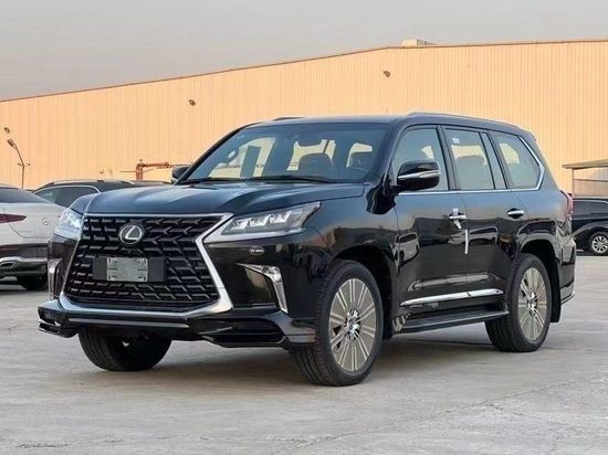 平行进口21款雷克萨斯LX570天津最低价
