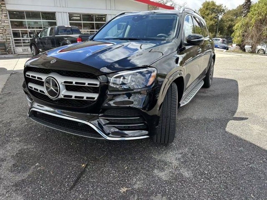 2022款奔驰GLS450港口支持分期购车价格