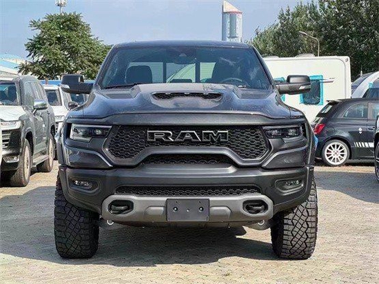 道奇公羊霸王龙一级包配置 价格直线下滑