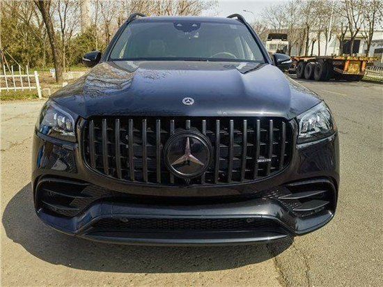 全新奔驰GLS63现车手续齐最新报价图片