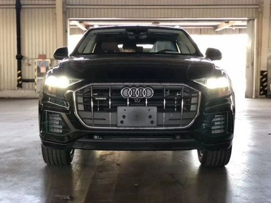2022款奥迪Q8性价比首选最新款越野车