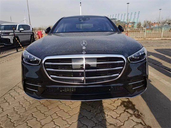 2022款奔驰S580四驱长轴全包落地175万