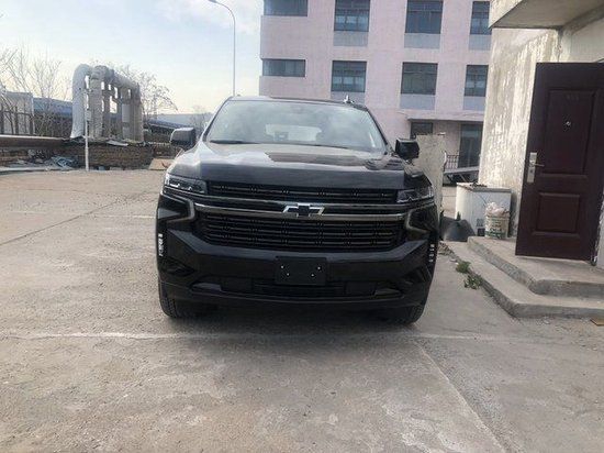 2023款雪佛兰萨博班5.3L汽油价格抄底