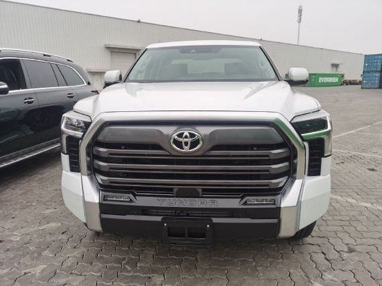 最新款丰田坦途3.5T四月最新优惠促销中