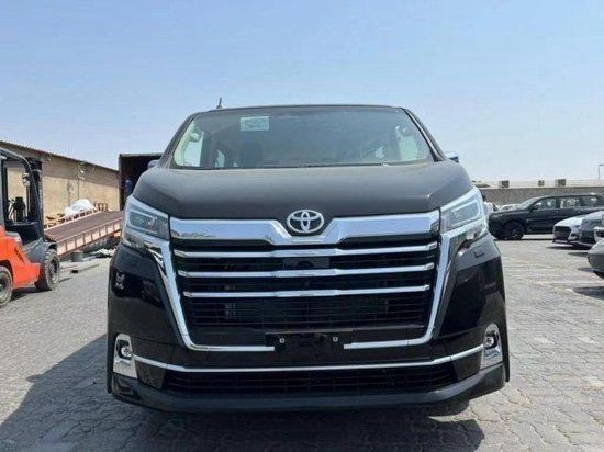 23款丰田格兰维亚3.5V6 最新报价及优惠