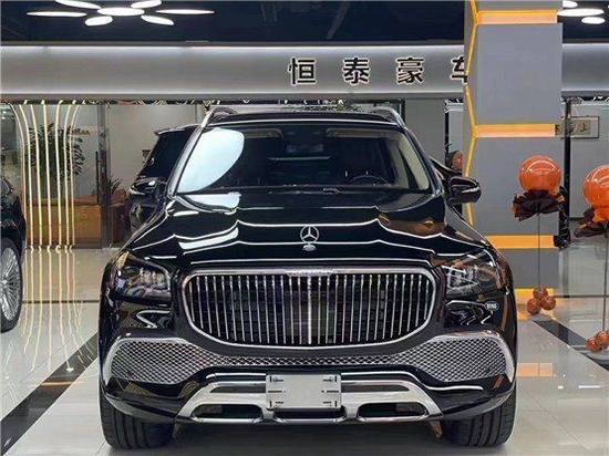 迈巴赫GLS600美规版港口最低提车价格