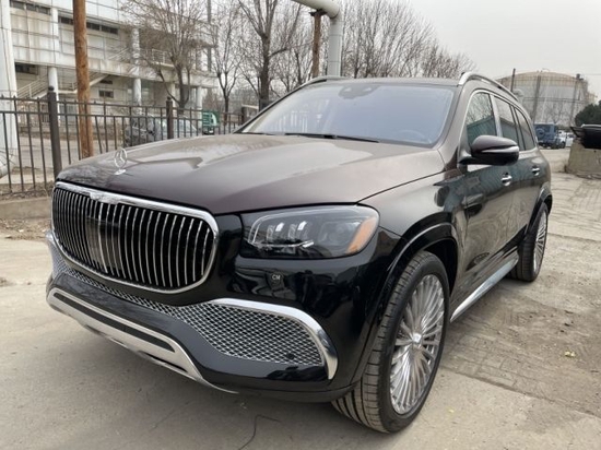 2023款迈巴赫GLS600顶配平行进口不加价