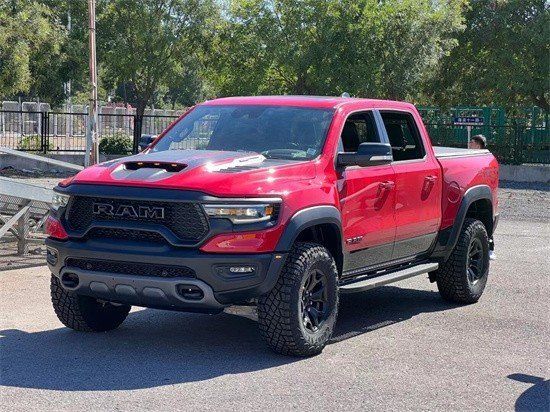 平行进口道奇霸王龙起售价85万提现车啦