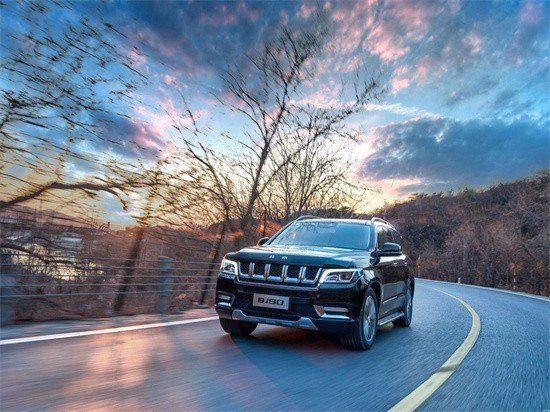 北京BJ90天津港大批现车优惠促销28万起