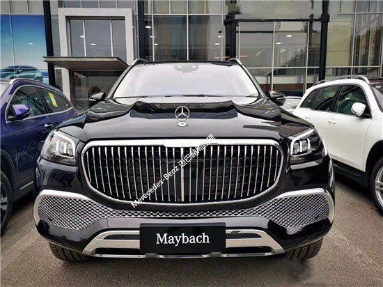 2023款迈巴赫GLS480 SUV北京现车报价