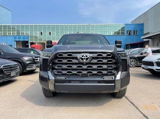 2022款丰田坦途3.5TT 国内最低价提车