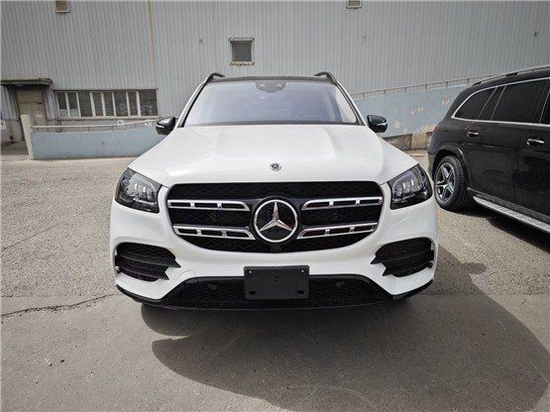 2023款奔驰GLS450百万级SUV销量最高