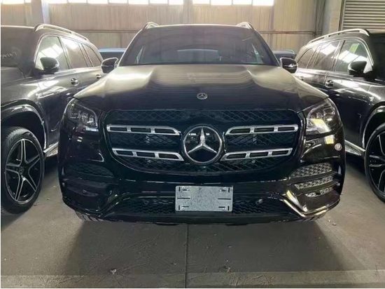 2023款奔驰GLS450现车促销 最新优惠价