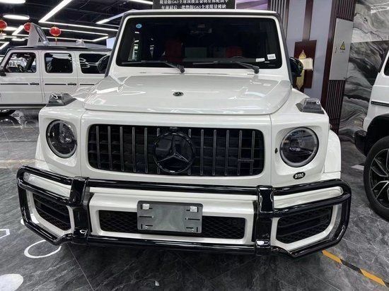 2022款奔驰G63全国上牌 本月行情报价