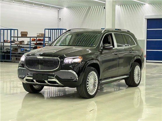 23款奔驰GLS450改装升级迈巴赫现车在售