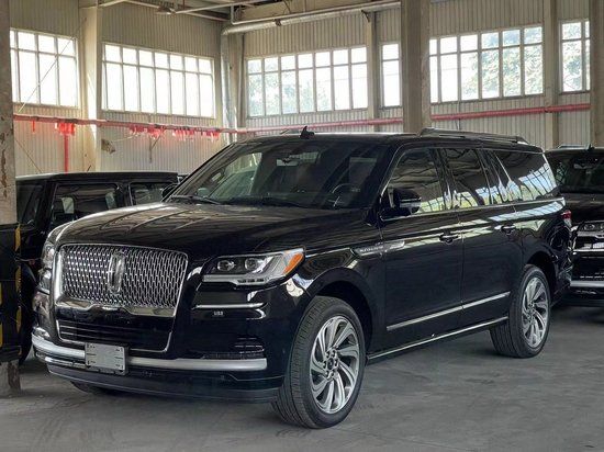 2022款林肯领航员3.5T现车包上牌价格优