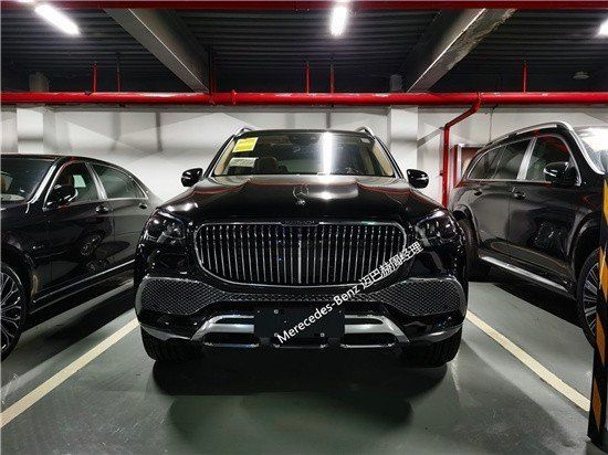 2023款迈巴赫GLS600礼尚版最新现车价格