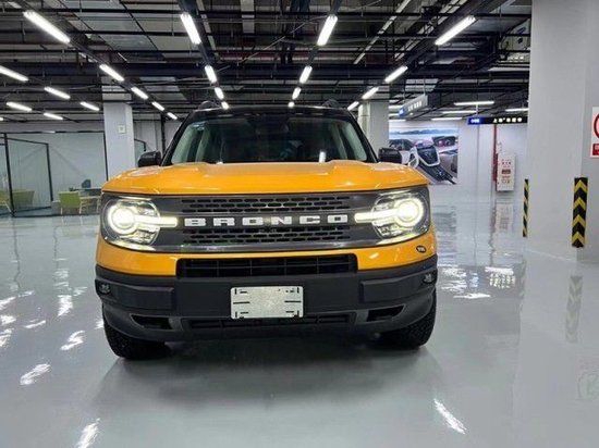 23款福特烈马运动2.0现车23万起可分期