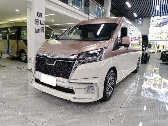 丰田海狮七座九座商务改装报价优惠促销