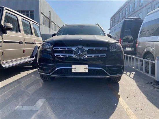 22款奔驰GLS450报价 新豪华全尺寸SUV