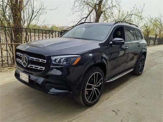 23款奔驰GLS580优惠报价 仅售180余万