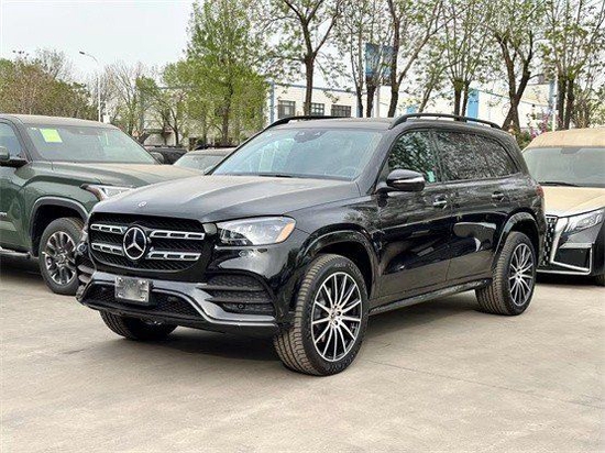 23款奔驰GLS450现车价格 全国上牌联保