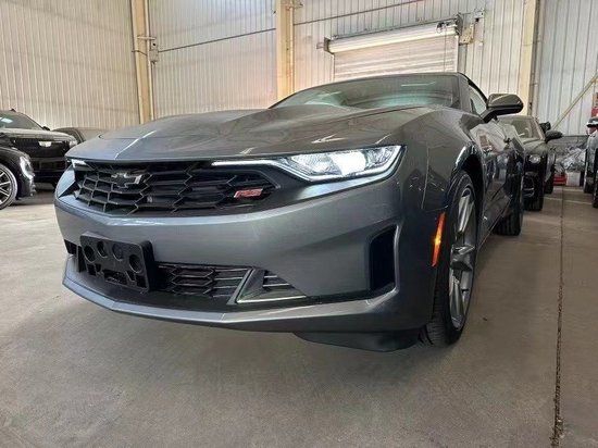 23款雪弗兰科迈罗经典跑车五一大促销