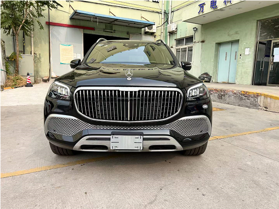 奔驰迈巴赫GLS600港口现车特价促销278