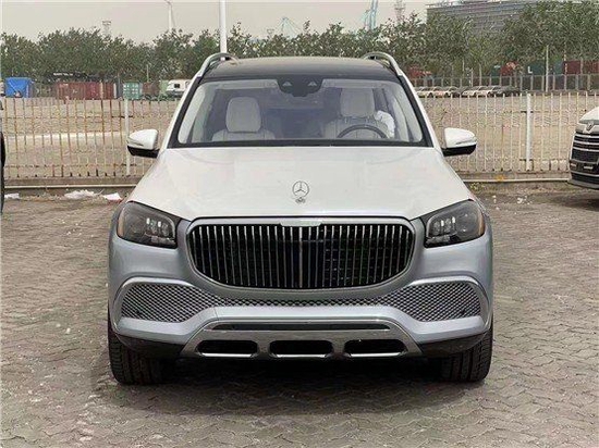 23款美版迈巴赫GLS600港口现车大降价