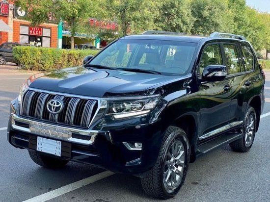 22款中东版丰田霸道2700报价 全国分期