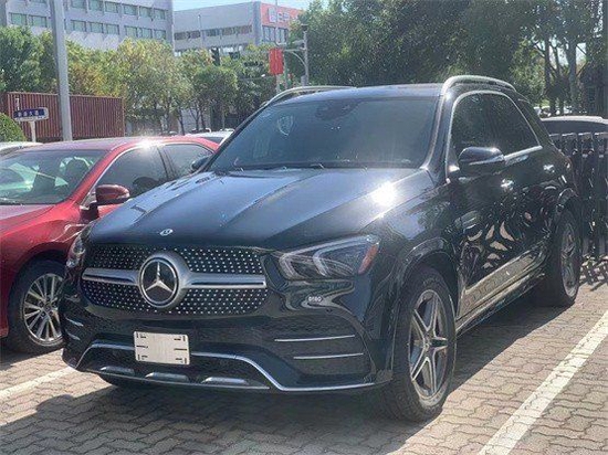 2023款奔驰GLE450港口现车价格直降到底