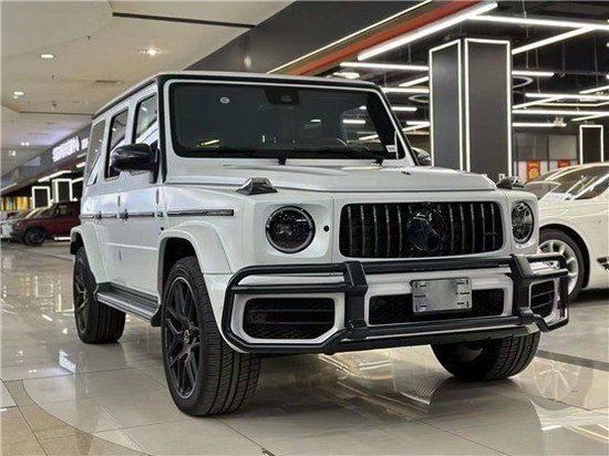 2023款奔驰G63五一特惠最新报价250万